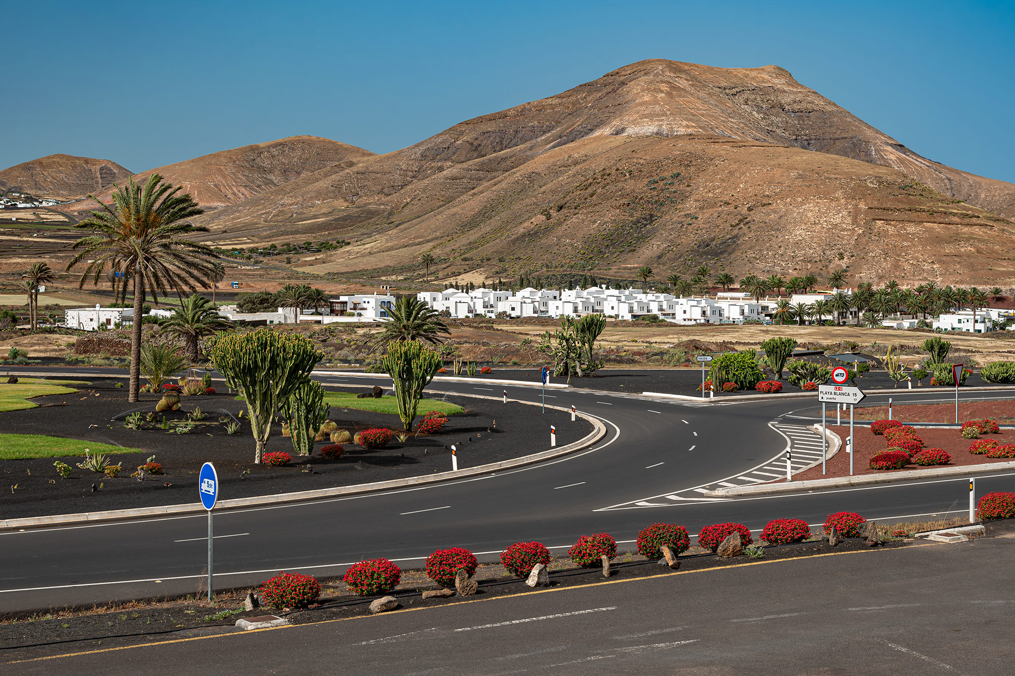 Yaiza, Lanzarote